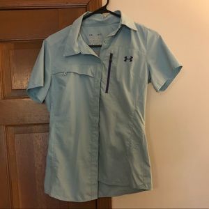 Under Armour Fishing Shirt